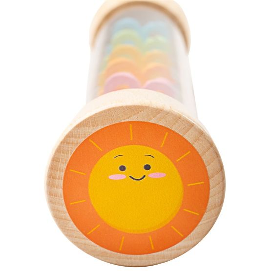 Bigjigs Baby Sonaglio pioggia che cade