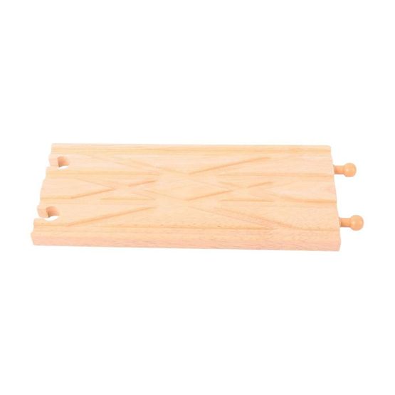 Bigjigs Rail Attraversamento dei binari
