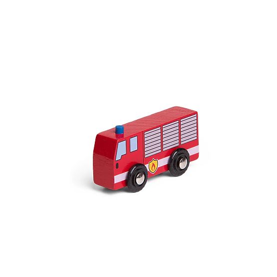 Bigjigs Rail City Cars