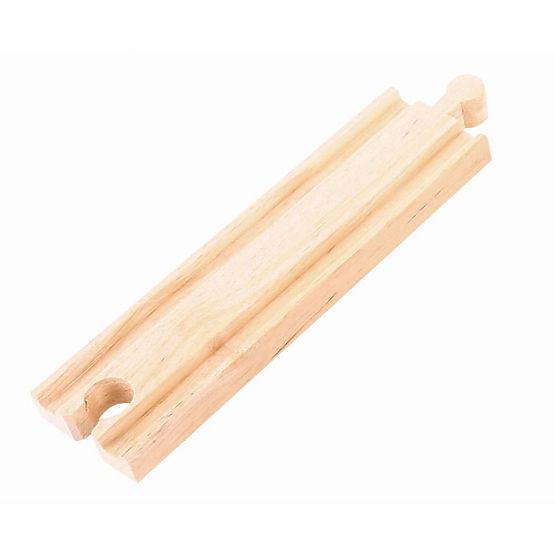 Bigjigs Rail Guide dritte medie 16 cm 4 pz