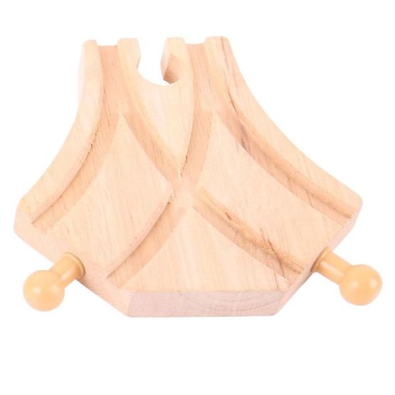 Bigjigs Rail Interruttore simmetrico 4 pz