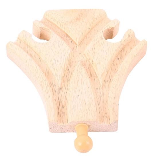 Bigjigs Rail Interruttore simmetrico 4 pz