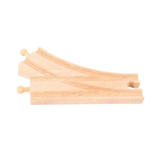 Bigjigs Rail Standard interruttore 2 pz