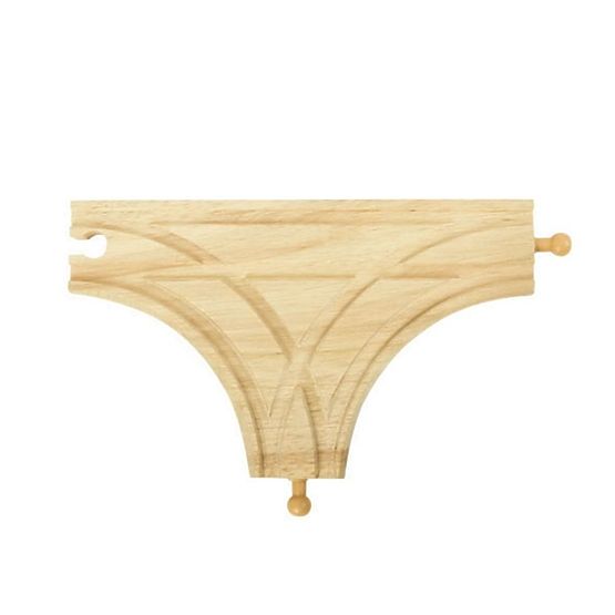 Bigjigs Rail T interruttore 2 pz