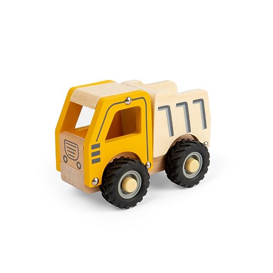 Bigjigs Toys Camion Ribaltabile