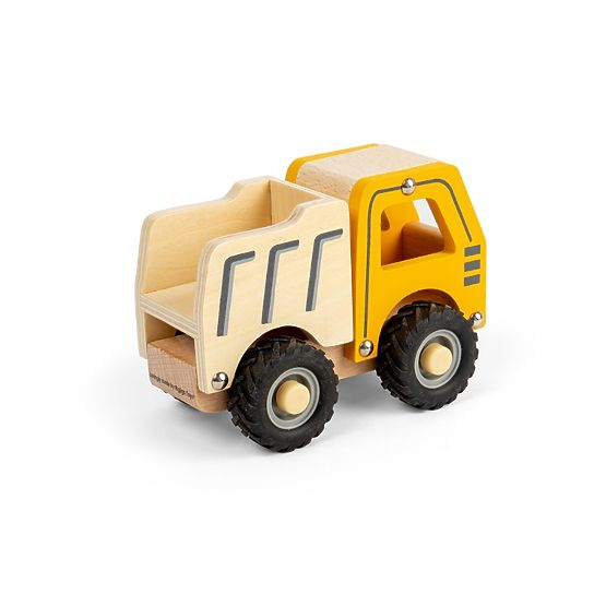Bigjigs Toys Camion Ribaltabile
