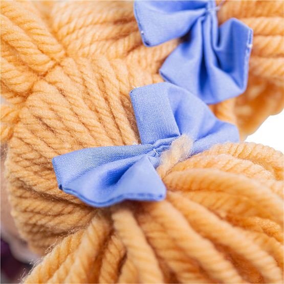 Bigjigs Toys Bambola di Stoffa Katie 34 cm