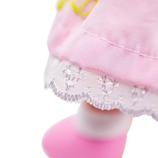 Bigjigs Toys Bambola di Stoffa Rose 28 cm