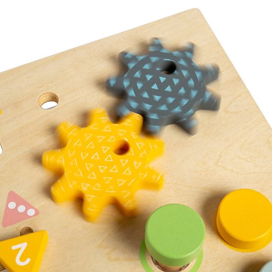 Bigjigs Toys Banco da lavoro con martello