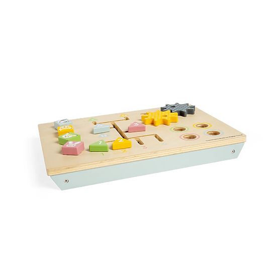 Bigjigs Toys Banco da lavoro con martello