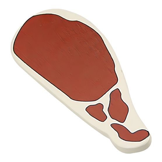 Bigjigs Toys Bigjigs Toys Pancetta 1 pz