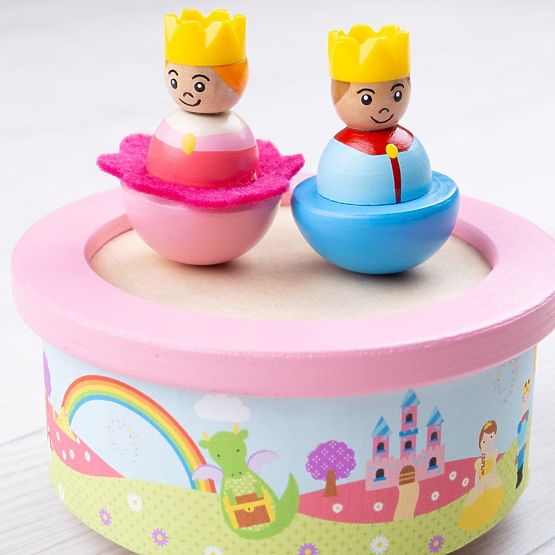 Bigjigs Toys Carillon in legno fantasy