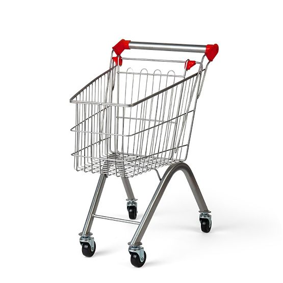 Bigjigs Toys Carrello della Spesa