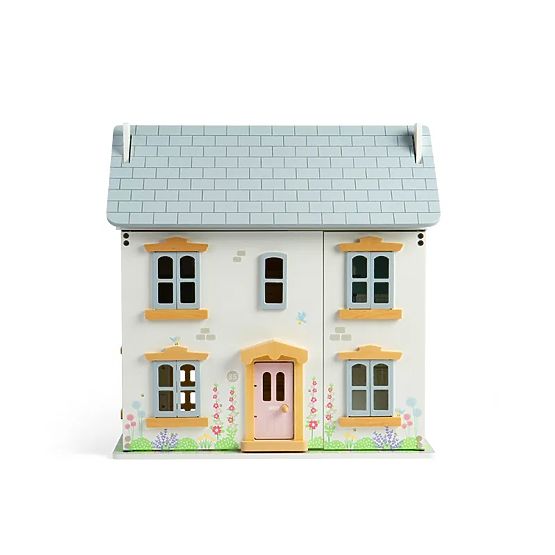 Bigjigs Toys Casa delle bambole estiva