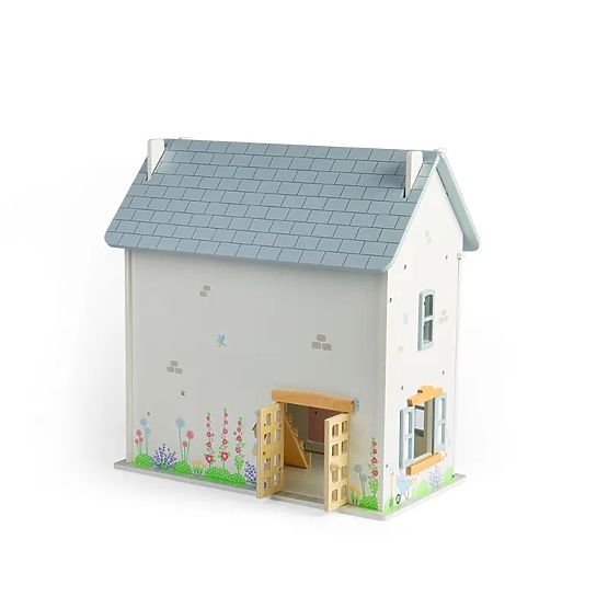 Bigjigs Toys Casa delle bambole estiva