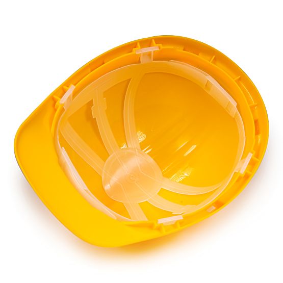 Bigjigs Toys Casco da Costruttore