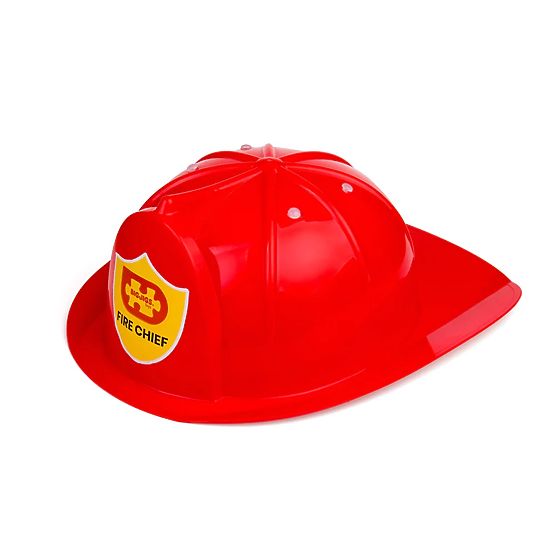 Bigjigs Toys Casco da Pompiere