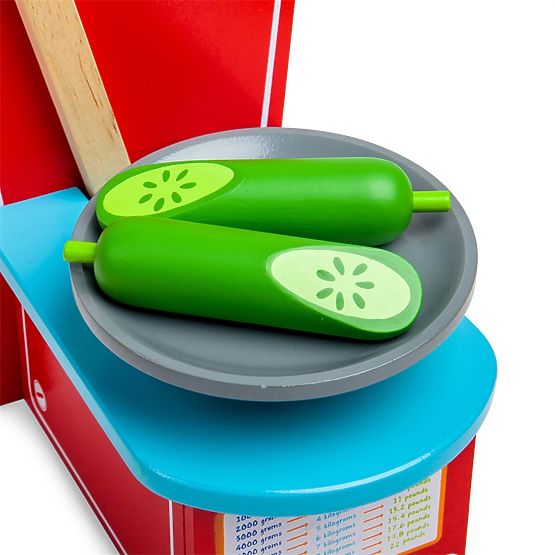 Bigjigs Toys Cetriolo 1 pz