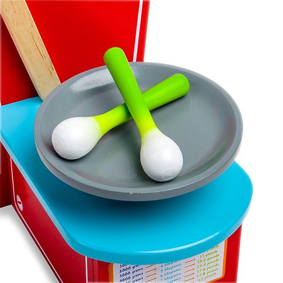 Bigjigs Toys Cipollotto Primaverile 1 pz