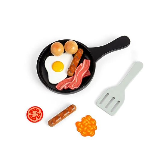 Bigjigs Toys Colazione in padella