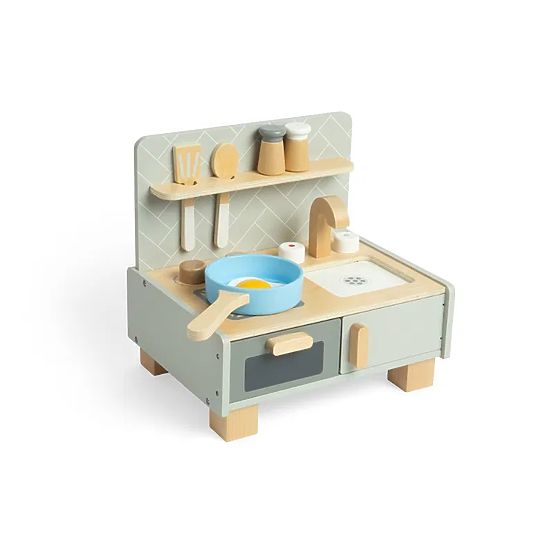 Bigjigs Toys Cucina Portatile