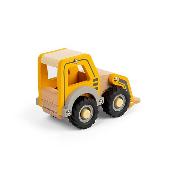Bigjigs Toys Escavatore