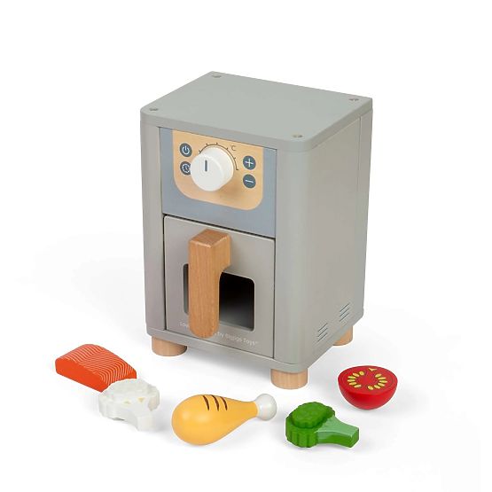 Bigjigs Toys Friggitrice ad Aria