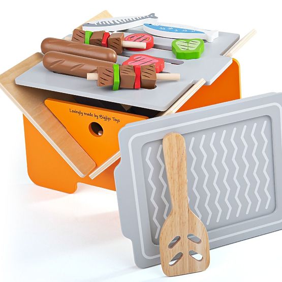 Bigjigs Toys Griglia da Tavolo