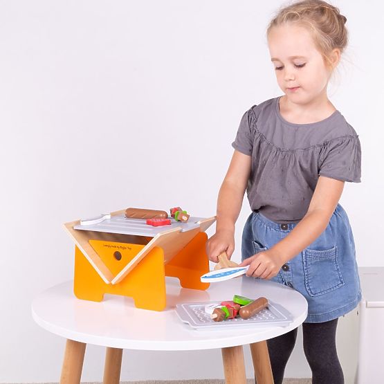 Bigjigs Toys Griglia da Tavolo