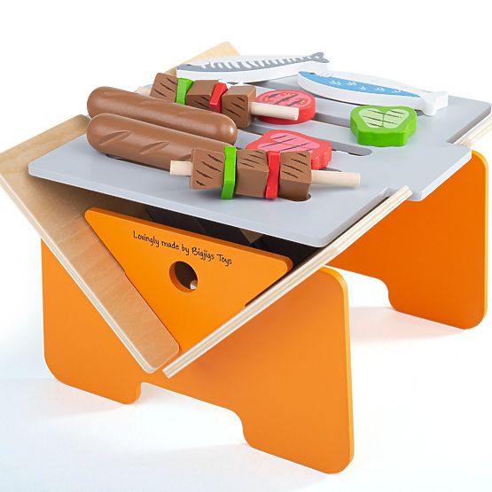 Bigjigs Toys Griglia da Tavolo
