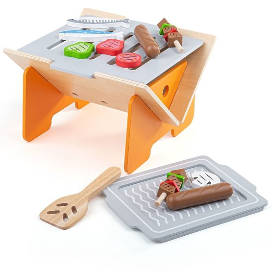 Bigjigs Toys Griglia da Tavolo