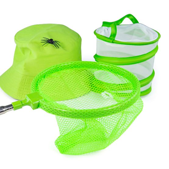 Bigjigs Toys Kit per catturare insetti