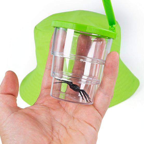 Bigjigs Toys Kit per catturare insetti