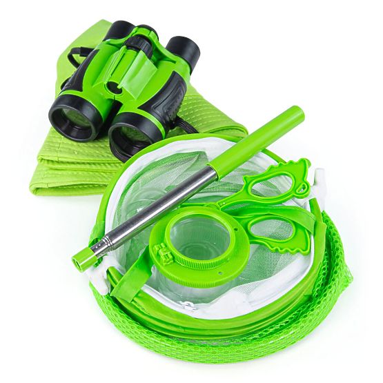 Bigjigs Toys Kit per catturare insetti