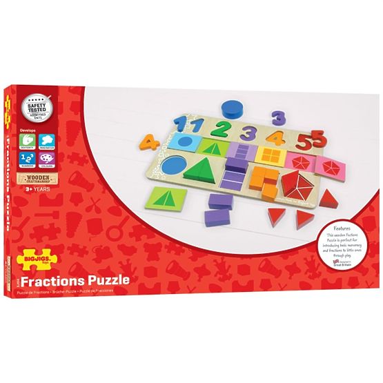 Bigjigs Toys Lavagna didattica Numeri, colori, forme