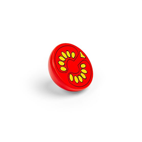 Bigjigs Toys Metà pomodoro 1 pz