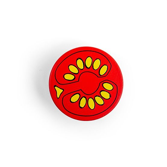 Bigjigs Toys Metà pomodoro 1 pz