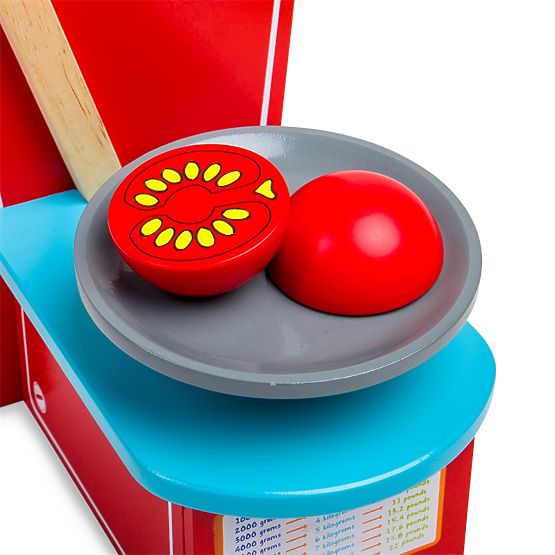 Bigjigs Toys Metà pomodoro 1 pz