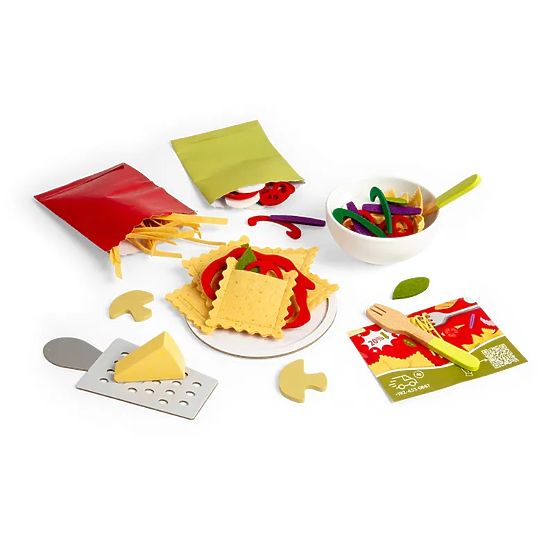 Bigjigs Toys Pasta per due