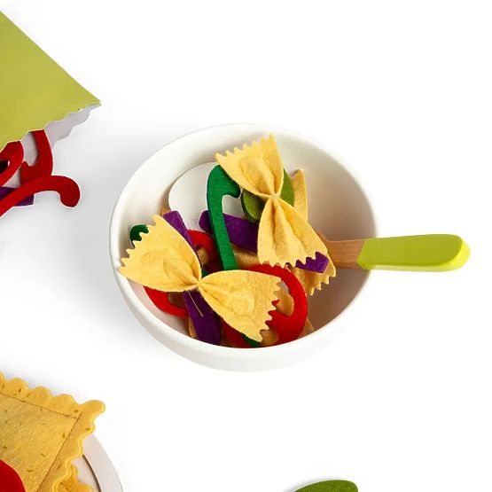Bigjigs Toys Pasta per due