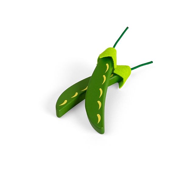 Bigjigs Toys Piselli 2 pz