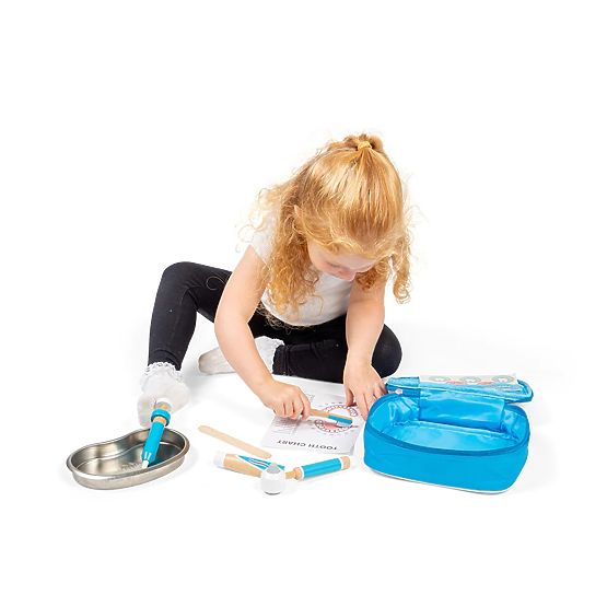 Bigjigs Toys Set da Dentista