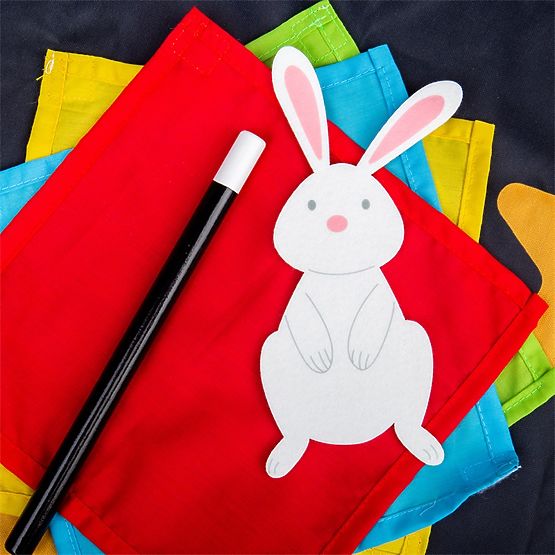 Bigjigs Toys Set da Magia