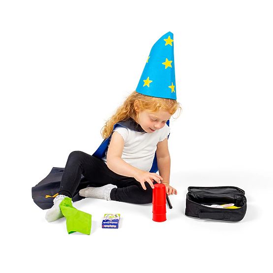 Bigjigs Toys Set da Magia