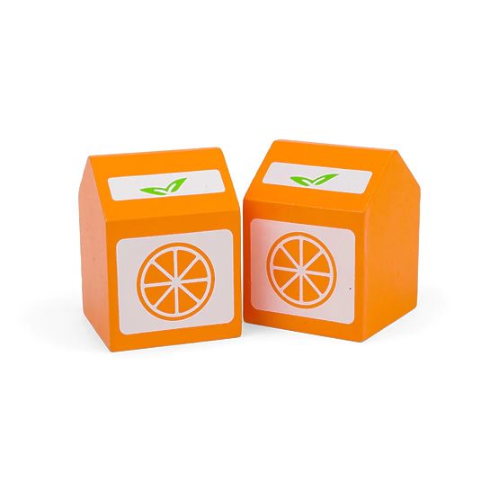 Bigjigs Toys Succo d'arancia 1 pz