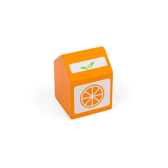 Bigjigs Toys Succo d'arancia 1 pz