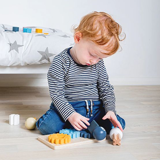 Bigjigs Toys Tavola Sensoriale Artica