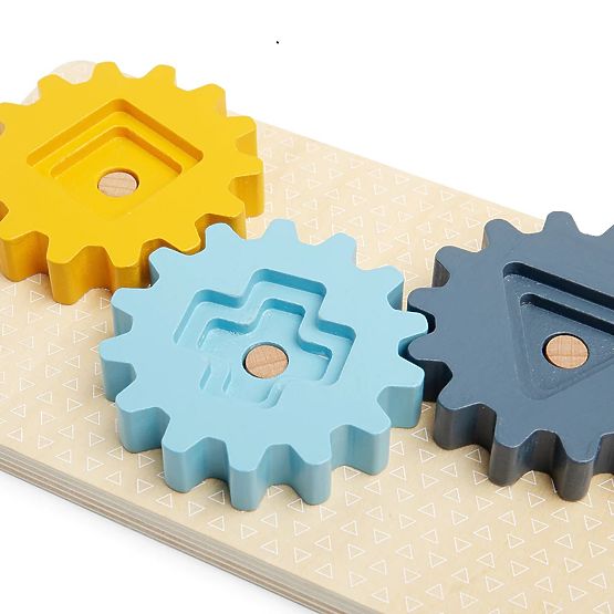 Bigjigs Toys Tavola Sensoriale Artica