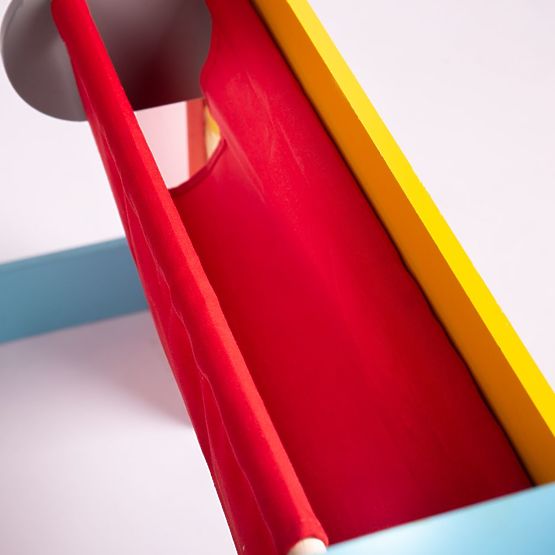 Bigjigs Toys Village negozio per bambini