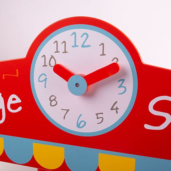 Bigjigs Toys Village negozio per bambini